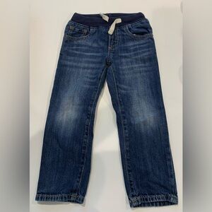 6/$20 GAP Classic Blue Denim Jeans